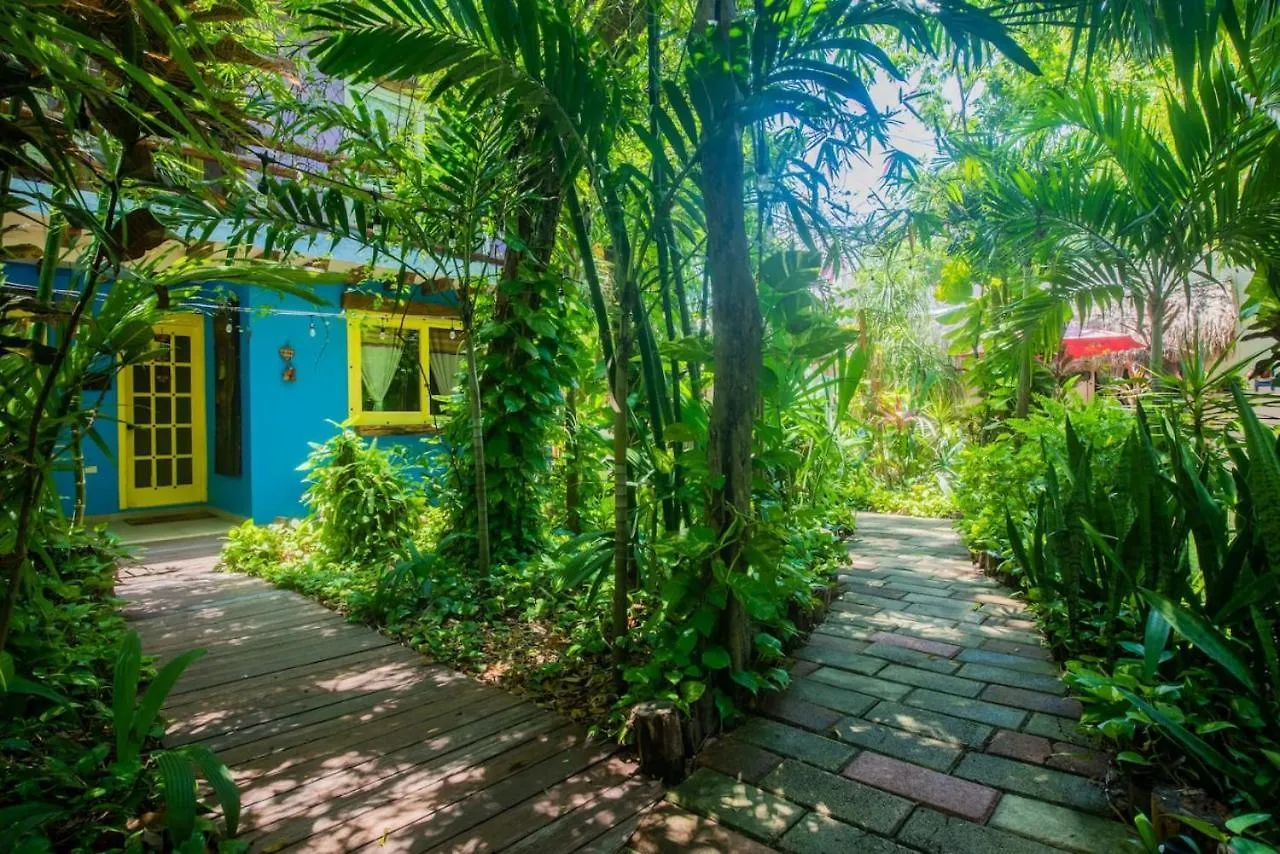ホテル Xcaret Oasis Private Cave For 3 プレヤデルカーメン 0*,  メキシコ